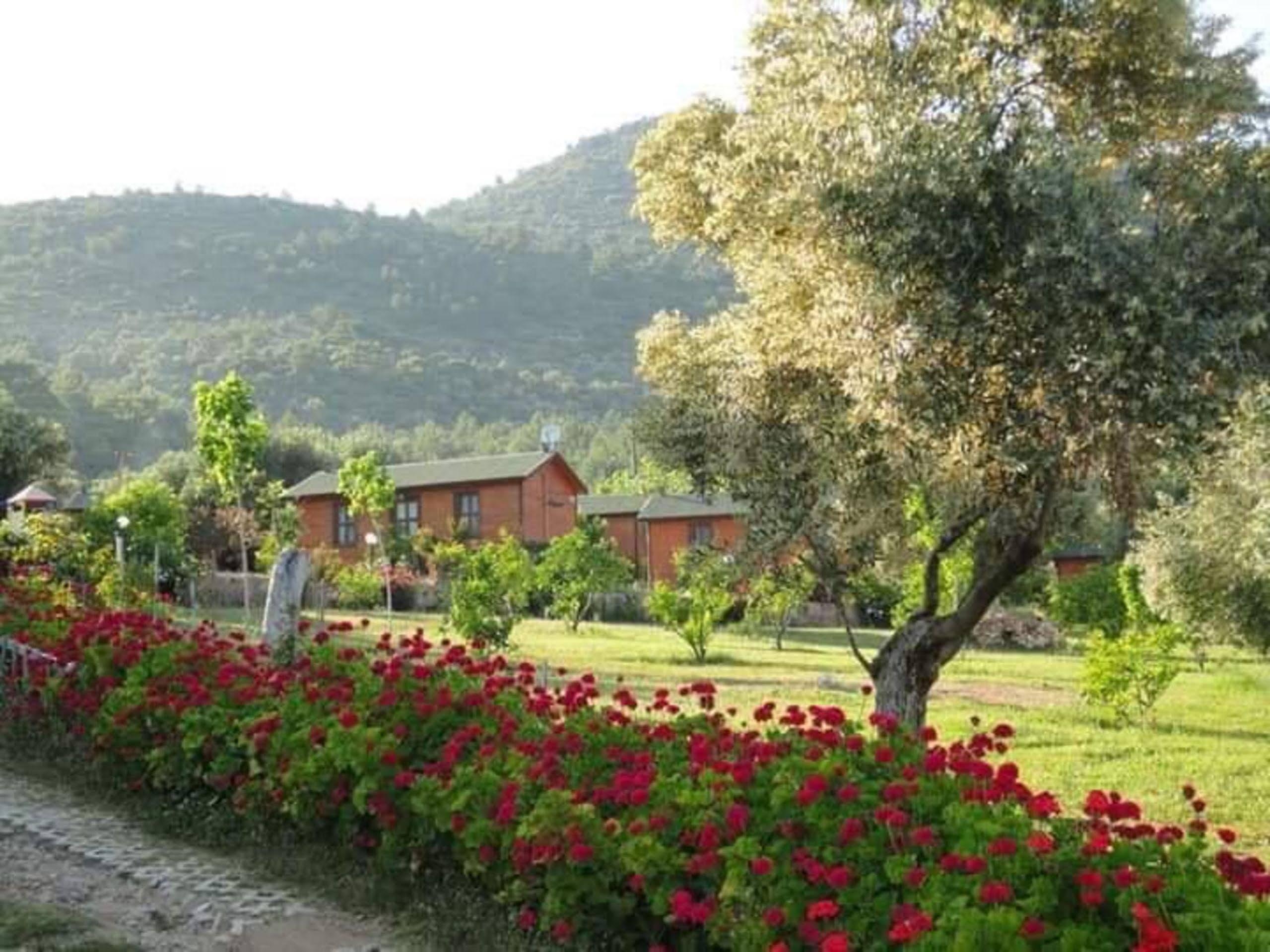 Hotel Bahar Bahce Datca Mesudiye  Exteriér fotografie