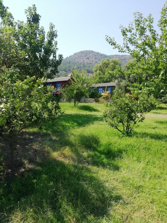 Hotel Bahar Bahce Datca Mesudiye  Exteriér fotografie